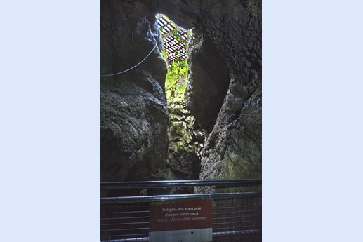 25 marzo La Cueva del Viento